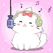 Скачать Duet Kitties: Cute Music Game [Взлом Бесконечные монеты/Unlocked] на Андроид