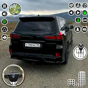 Скачать Современный автомобиль вождени [Взлом Много монет/Unlocked] на Андроид