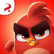 Скачать Angry Birds Dream Blast [Взлом Много монет/MOD Меню] на Андроид