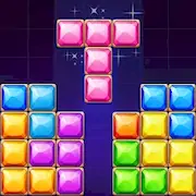 Скачать Block Puzzle: Драгоценный блок [Взлом Бесконечные монеты/Разблокированная версия] на Андроид