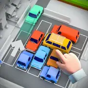 Скачать Parking Jam 3D [Взлом Много монет/God Mode] на Андроид