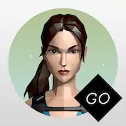Скачать Lara Croft GO [Взлом Много монет/Unlocked] на Андроид