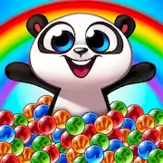 Скачать Panda Pop- Панда Поп [Взлом Бесконечные деньги/Unlocked] на Андроид