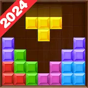 Скачать Brick Classic - Brick Game [Взлом Много монет/Режим Бога] на Андроид