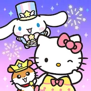 Скачать Hello Kitty Friends [Взлом Бесконечные деньги/Unlocked] на Андроид