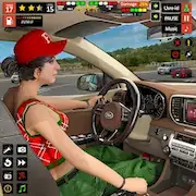 Скачать City Car Driving - Car Games [Взлом Бесконечные монеты/МОД Меню] на Андроид