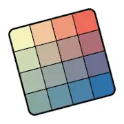Скачать Цветная головоломка (оффлайн) [Взлом Бесконечные монеты/Unlocked] на Андроид