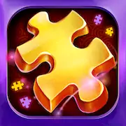 Скачать Пазлы Jigsaw Puzzle Epic [Взлом Бесконечные монеты/Режим Бога] на Андроид