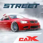 Скачать CarX Street [Взлом Много денег/God Mode] на Андроид