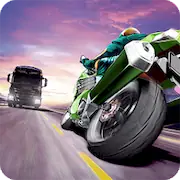 Скачать Traffic Rider [Взлом Бесконечные деньги/МОД Меню] на Андроид