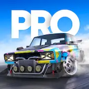 Скачать Drift Max Pro - Гоночная игра [Взлом Много денег/God Mode] на Андроид