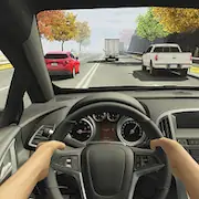 Скачать Racing in Car 2 [Взлом Бесконечные монеты/God Mode] на Андроид