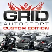 Скачать GRID™ Autosport Custom Edition [Взлом Бесконечные монеты/God Mode] на Андроид