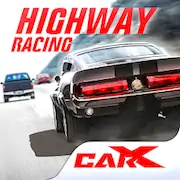 Скачать CarX Highway Racing [Взлом Много денег/Unlocked] на Андроид