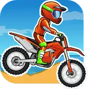 Скачать Moto X3M Bike Race Game [Взлом Много монет/МОД Меню] на Андроид