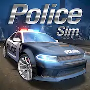 Скачать Police Sim 2022 [Взлом Бесконечные деньги/God Mode] на Андроид