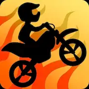 Скачать Bike Race：игры гонки [Взлом Бесконечные монеты/МОД Меню] на Андроид