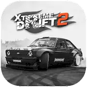 Скачать Xtreme Drift 2 [Взлом Много монет/Unlocked] на Андроид