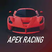 Скачать Apex Racing [Взлом Бесконечные монеты/МОД Меню] на Андроид
