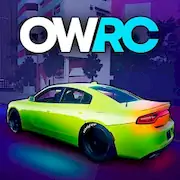Скачать OWRC: Гонки с Открытым Миром [Взлом Бесконечные монеты/Режим Бога] на Андроид