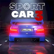Скачать Sport car 3 : Taxi & Police -  [Взлом Много денег/MOD Меню] на Андроид