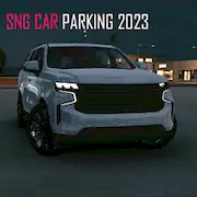 Скачать SNG Car Parking [Взлом Много монет/Unlocked] на Андроид