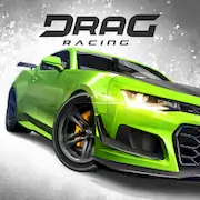 Скачать Drag Racing [Взлом Бесконечные монеты/Режим Бога] на Андроид
