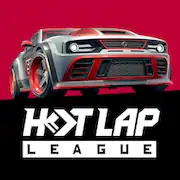 Скачать Hot Lap League: Гоночная Mания [Взлом Много денег/MOD Меню] на Андроид