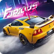 Скачать Furious: Heat Racing 2023 [Взлом Много монет/Unlocked] на Андроид
