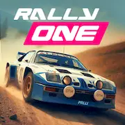 Скачать Rally One : Race to glory [Взлом Бесконечные монеты/MOD Меню] на Андроид
