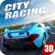 Скачать City Racing 3D [Взлом Бесконечные деньги/Режим Бога] на Андроид