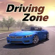 Скачать Driving Zone [Взлом Бесконечные монеты/God Mode] на Андроид