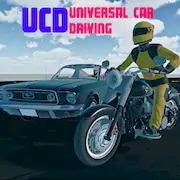 Скачать Universal Car Driving [Взлом Много денег/МОД Меню] на Андроид