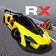 Скачать Racing Xperience: Online Race [Взлом Много монет/Режим Бога] на Андроид