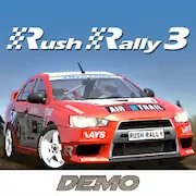 Скачать Rush Rally 3 Demo [Взлом Бесконечные деньги/God Mode] на Андроид