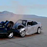 Скачать Car Crash Royale [Взлом Много денег/God Mode] на Андроид