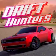 Скачать Drift Hunters [Взлом Бесконечные монеты/Разблокированная версия] на Андроид
