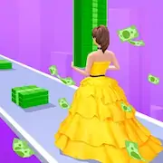 Скачать Money Run 3D [Взлом Бесконечные деньги/МОД Меню] на Андроид