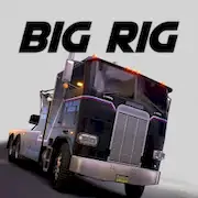 Скачать Big Rig Racing: Drag racing [Взлом Бесконечные деньги/Разблокированная версия] на Андроид