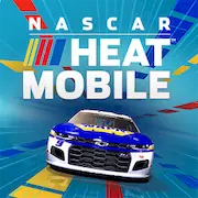 Скачать NASCAR Heat Mobile [Взлом Много монет/God Mode] на Андроид