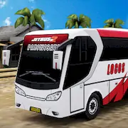 Скачать Telolet Bus Driving 3D [Взлом Много денег/МОД Меню] на Андроид