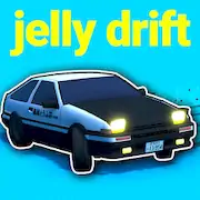 Скачать Jelly Drift [Взлом Много монет/МОД Меню] на Андроид
