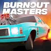 Скачать Burnout Masters [Взлом Много монет/Режим Бога] на Андроид