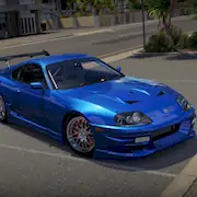 Скачать Supra Modern Drift Escape [Взлом Бесконечные монеты/MOD Меню] на Андроид