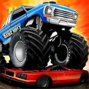 Скачать Monster Truck Destruction™ [Взлом Много денег/Unlocked] на Андроид