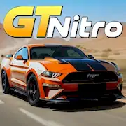 Скачать GT Nitro:гонки на машинах игра [Взлом Много денег/Режим Бога] на Андроид