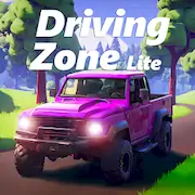 Скачать Driving Zone: Offroad Lite [Взлом Много монет/Unlocked] на Андроид