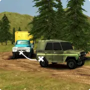 Скачать Dirt Trucker: Muddy Hills [Взлом Бесконечные деньги/Unlocked] на Андроид