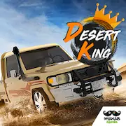 Скачать Desert King كنق الصحراء تطعيس [Взлом Много денег/Разблокированная версия] на Андроид