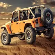 Скачать Jeep Offroad 4x4 Грязь игры [Взлом Много монет/Unlocked] на Андроид